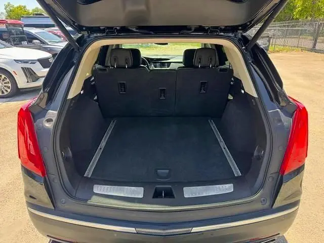 2018 CADILLAC XT5 PREMIUM LUXURY  