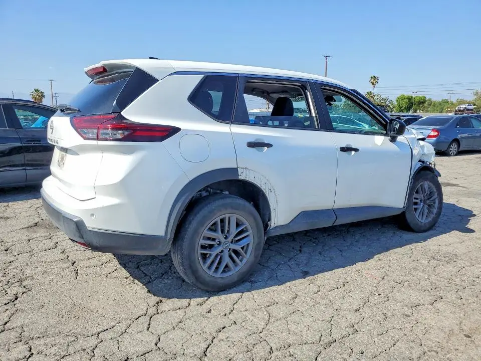 2024 NISSAN ROGUE S  