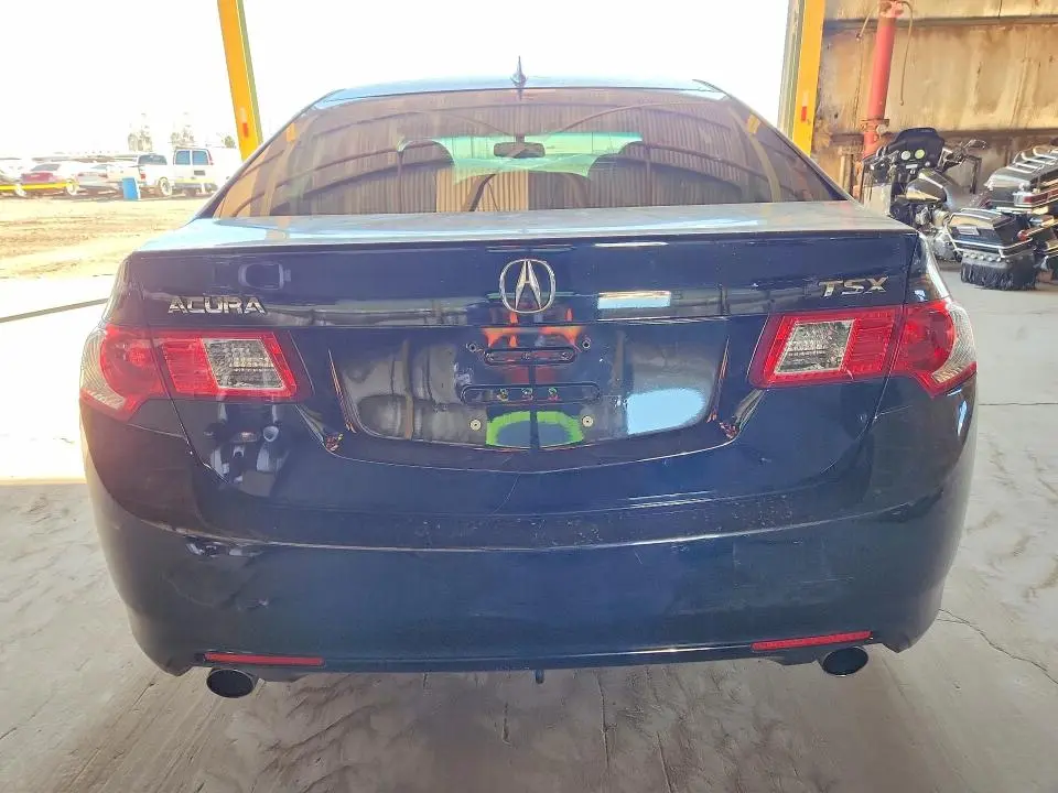 2010 ACURA TSX   