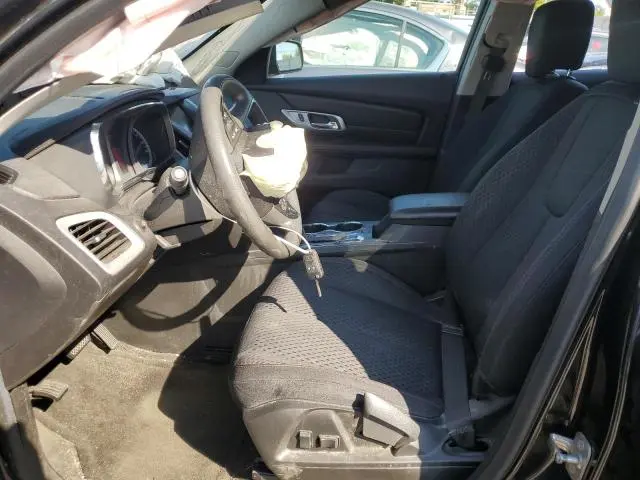 2015 GMC TERRAIN SLE  