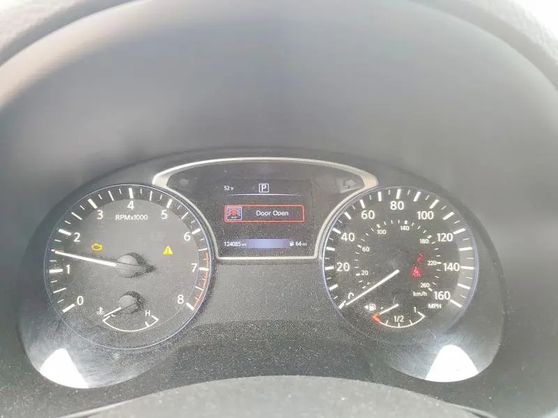 2017 NISSAN ALTIMA 2.5  