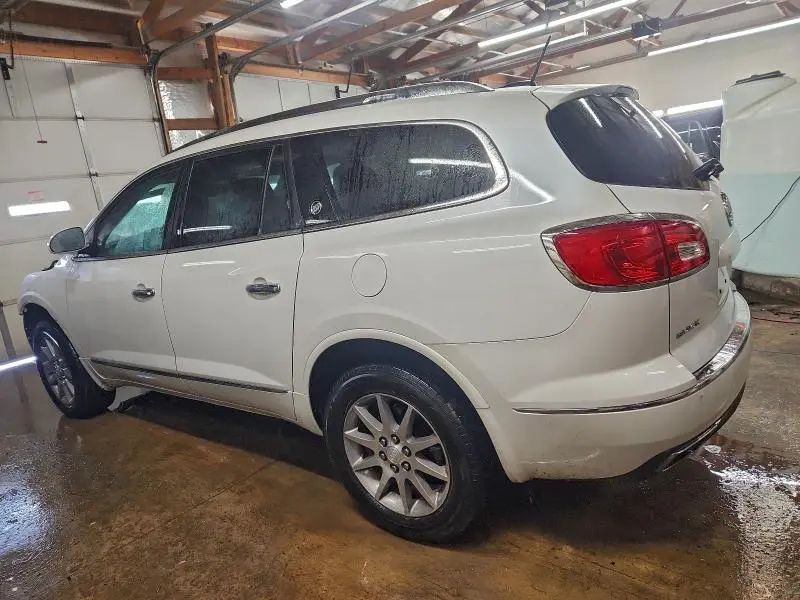 2017 BUICK ENCLAVE   