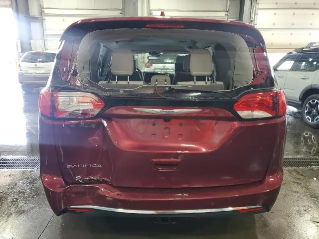 2017 CHRYSLER PACIFICA TOURING L PLUS  