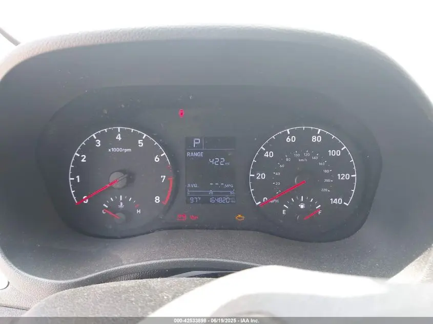 2018 HYUNDAI ACCENT SEL
