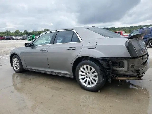 2012 CHRYSLER 300   