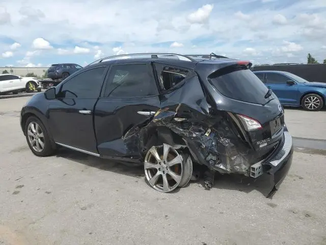 2014 NISSAN MURANO S  