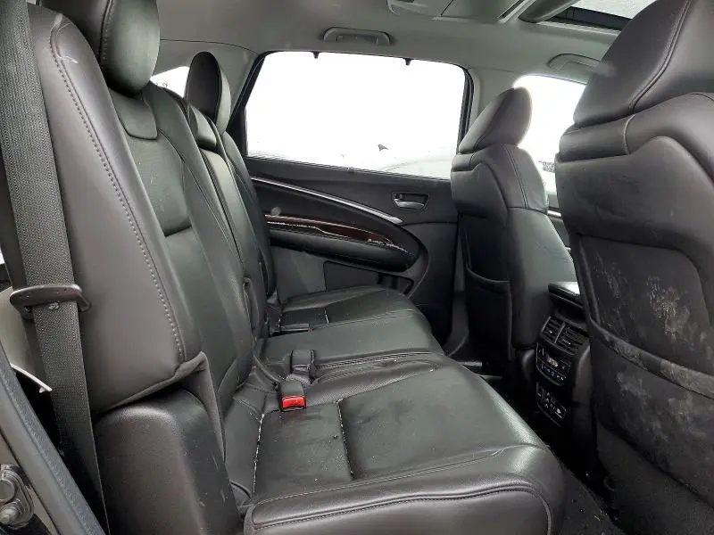 2014 ACURA MDX ADVANCE  