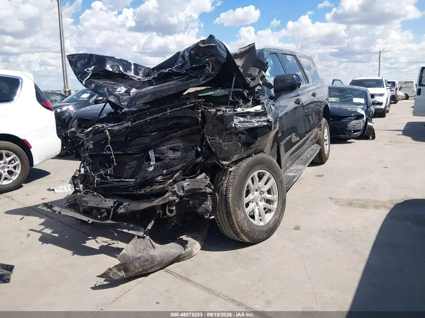 2023 CHEVROLET SUBURBAN 2WD LT