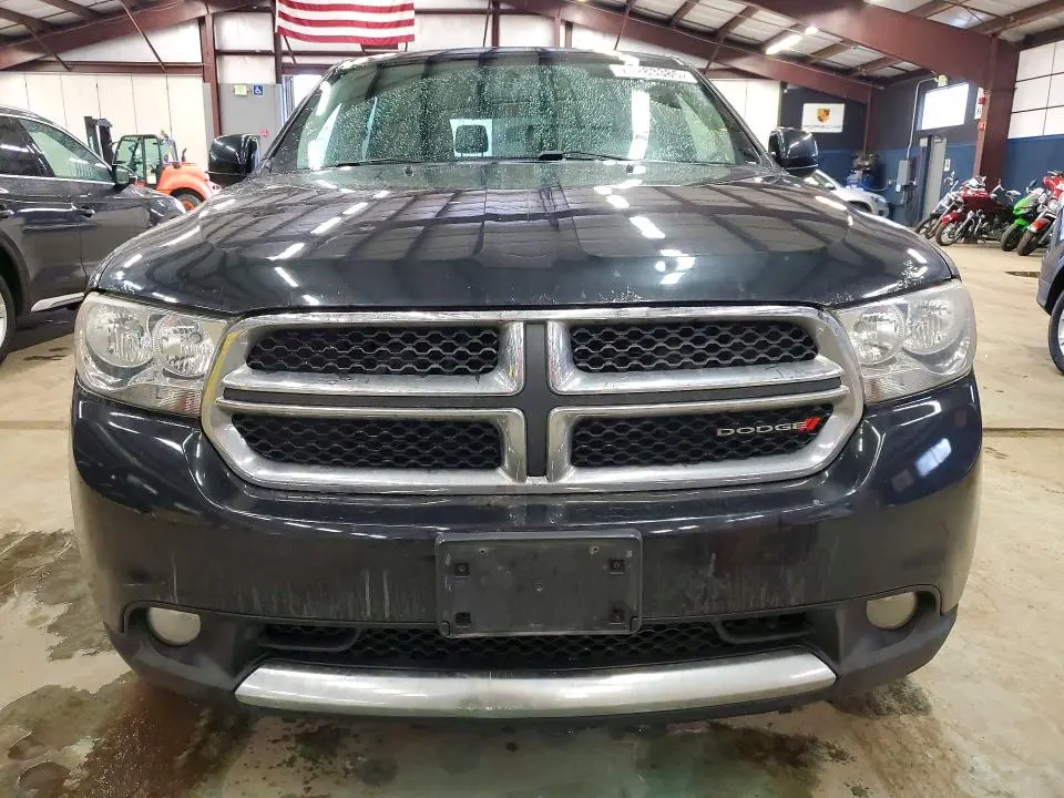 2013 DODGE DURANGO SXT  