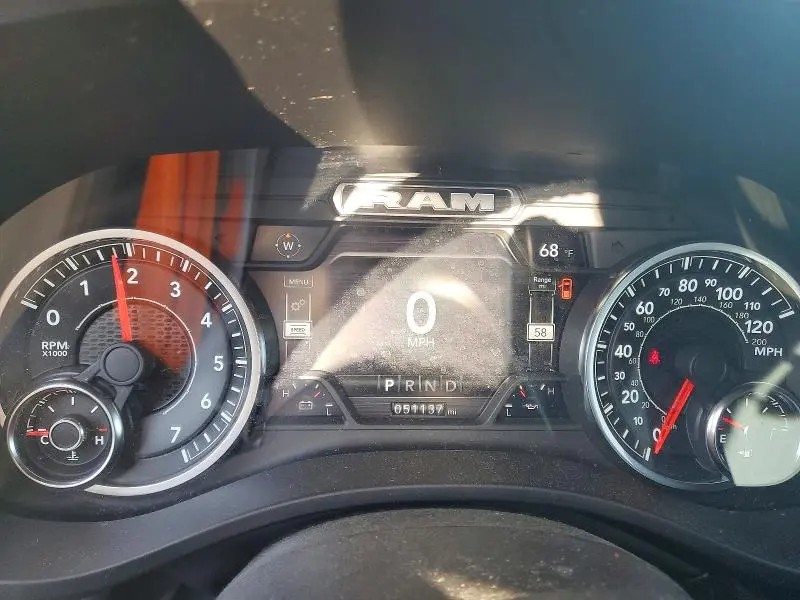 2022 RAM 1500   