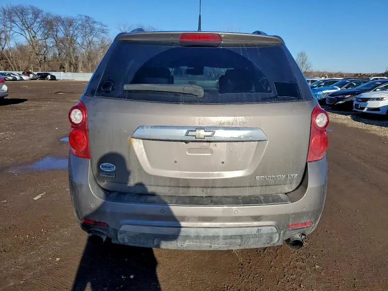 2011 CHEVROLET EQUINOX LTZ  