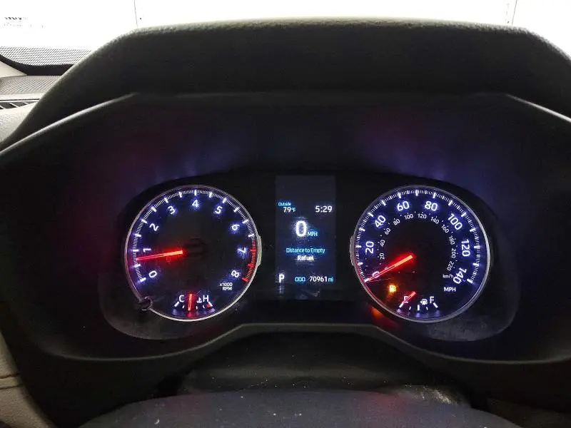 2019 TOYOTA RAV4 XLE  