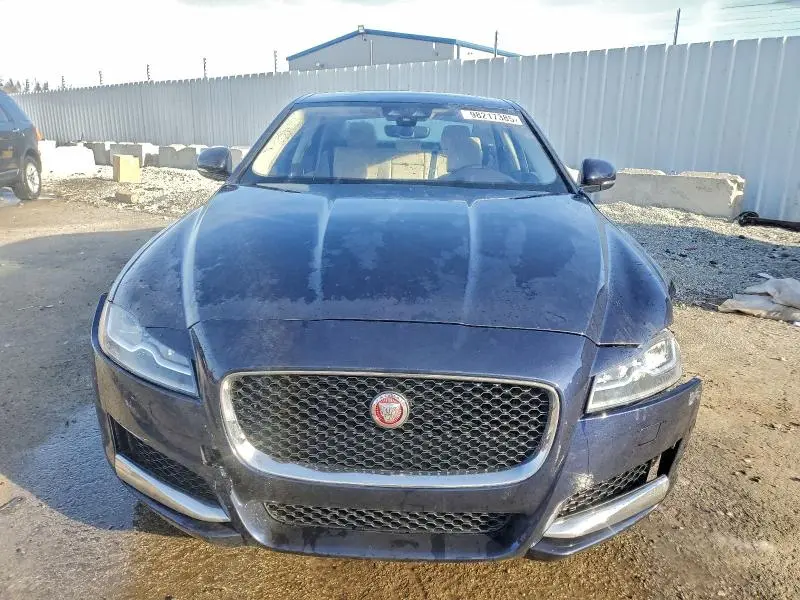 2019 JAGUAR XF PORTFOLIO  