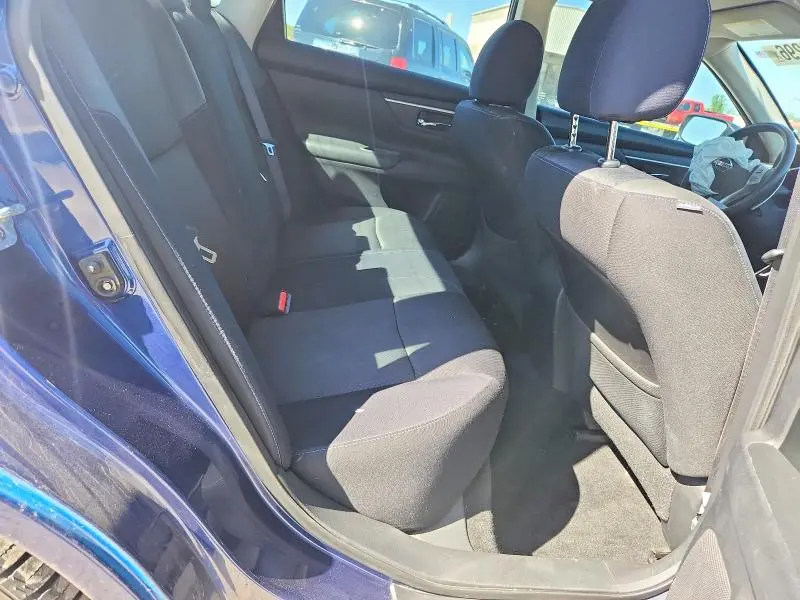 2016 NISSAN ALTIMA 2.5 SR  