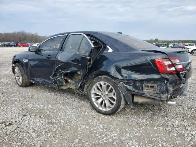 2014 FORD TAURUS LIMITED  