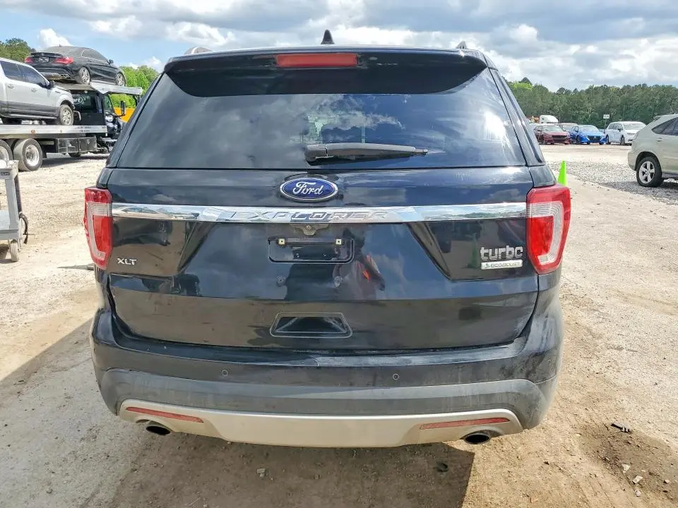 2016 FORD EXPLORER XLT  