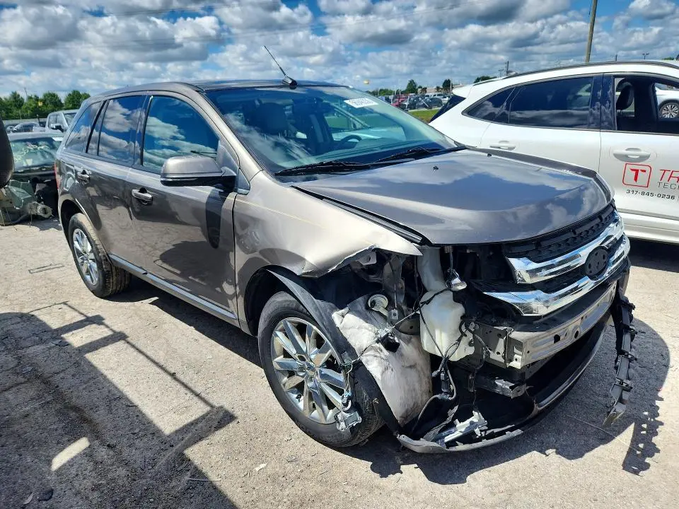 2013 FORD EDGE SEL  
