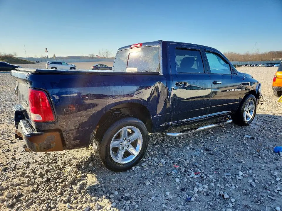2012 DODGE RAM 1500 SLT  