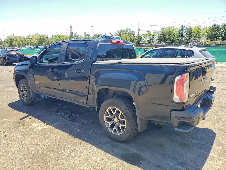 2019 GMC CANYON ALL TERRAIN  