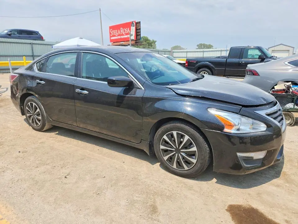 2013 NISSAN ALTIMA 2.5  