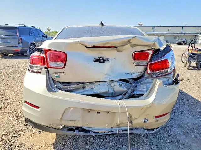 2015 CHEVROLET MALIBU LS  