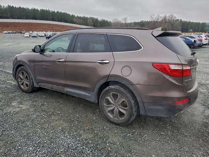 2015 HYUNDAI SANTA FE GLS  