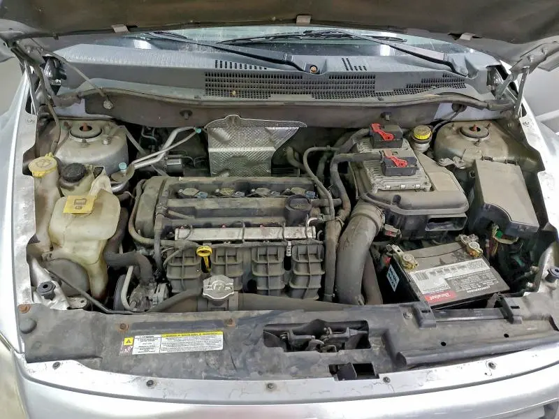 2012 DODGE CALIBER SXT  