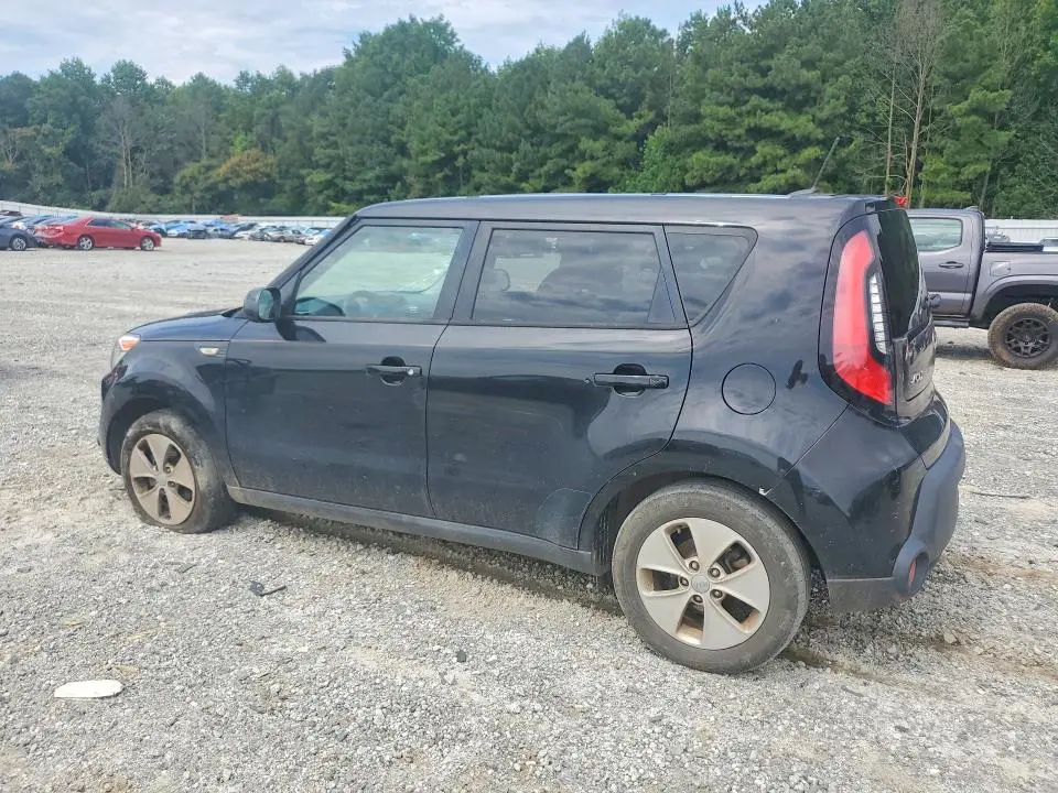 2014 KIA SOUL BASE  