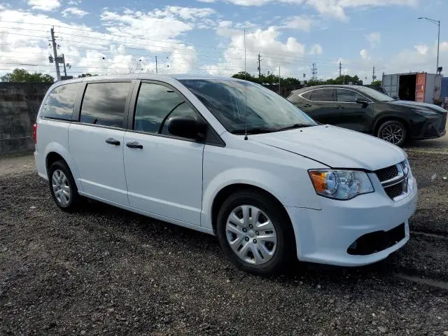 2020 DODGE GRAND CARAVAN SE  