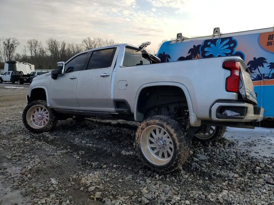 2020 CHEVROLET SILVERADO K3500 HIGH COUNTRY  