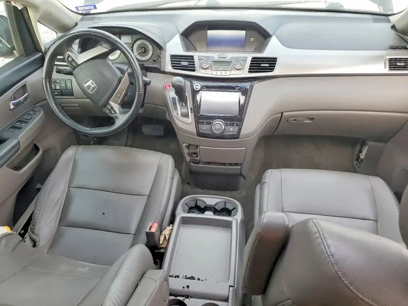 2016 HONDA ODYSSEY EXL  