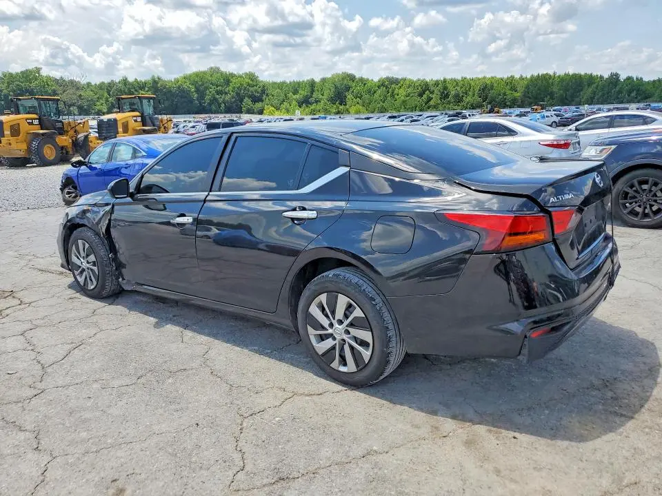 2021 NISSAN ALTIMA S  