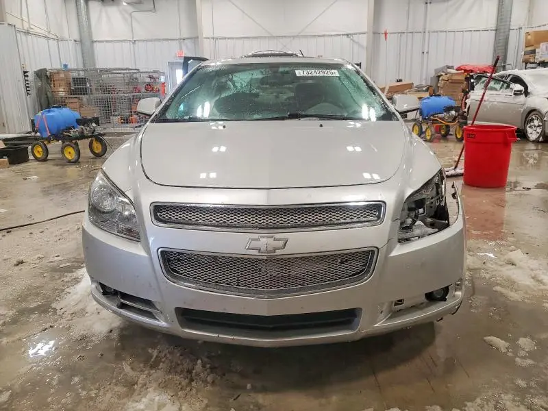 2010 CHEVROLET MALIBU LTZ  