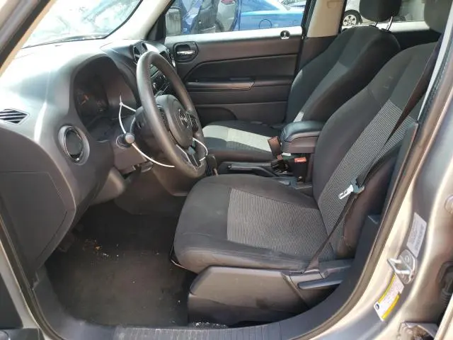 2015 JEEP PATRIOT SPORT  