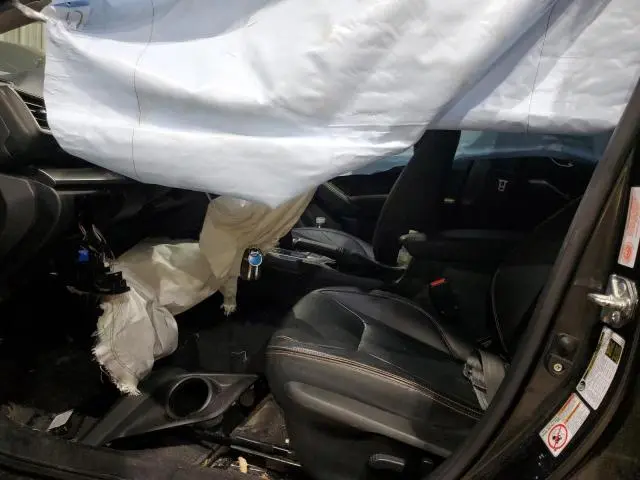 2019 SUBARU CROSSTREK LIMITED  