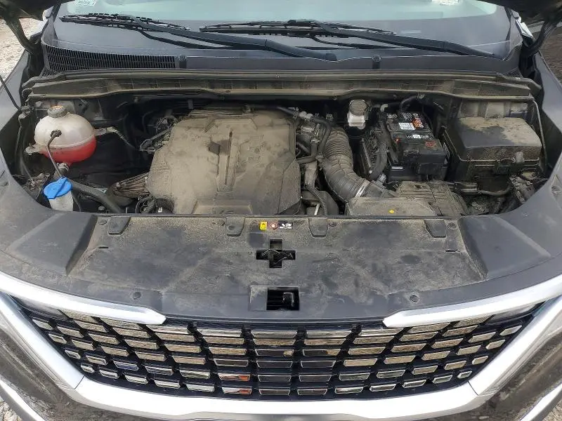 2022 KIA CARNIVAL SX PRESTIGE  