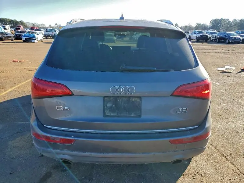 2015 AUDI Q5 TDI PREMIUM PLUS  