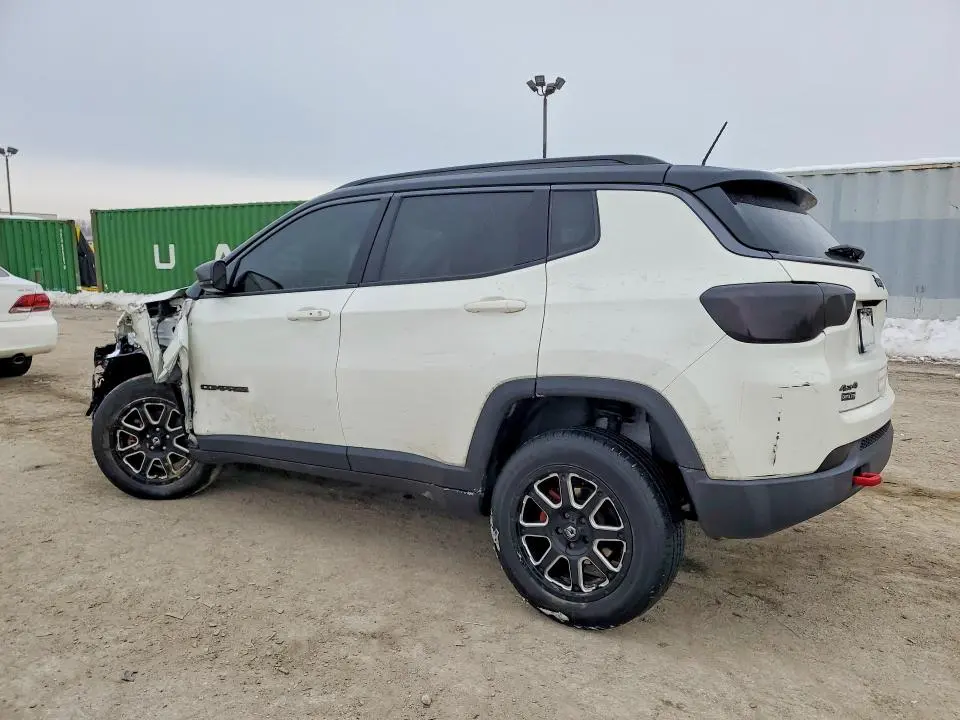 2018 JEEP COMPASS TRAILHAWK  