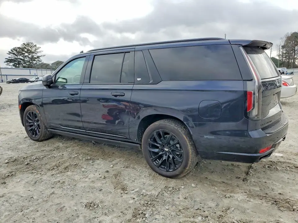 2024 CADILLAC ESCALADE ESV SPORT PLATINUM  