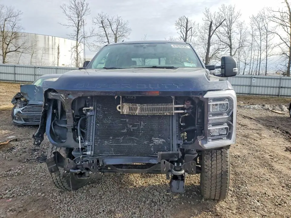 2025 FORD F250 SUPER DUTY  