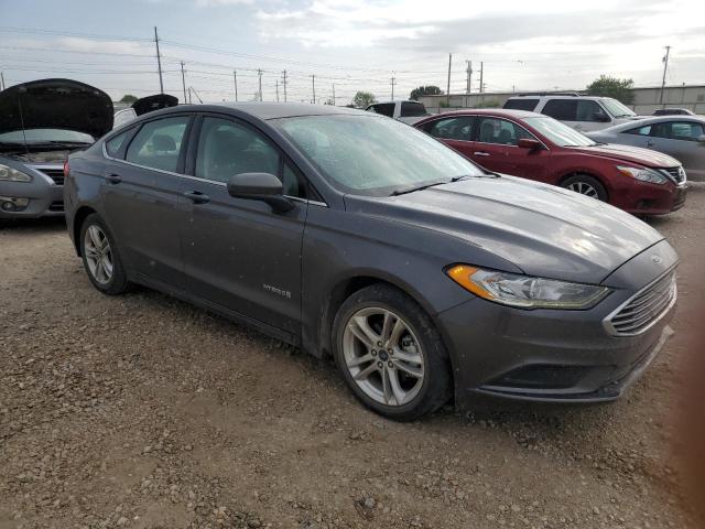 2018 FORD FUSION SE HYBRID