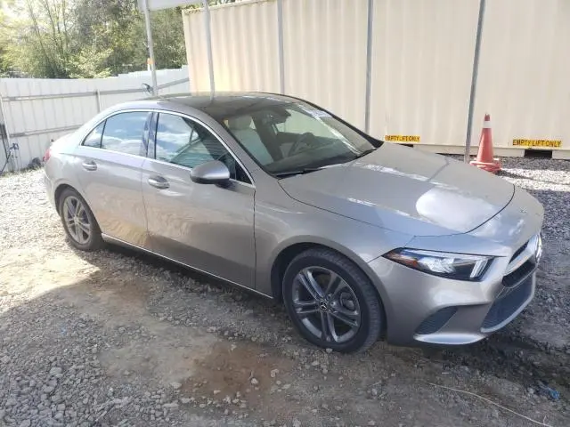 2020 MERCEDES-BENZ A 220 4MATIC  
