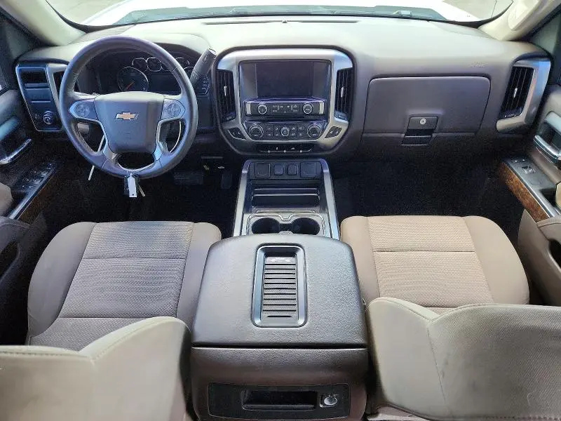 2017 CHEVROLET SILVERADO C1500 LT  