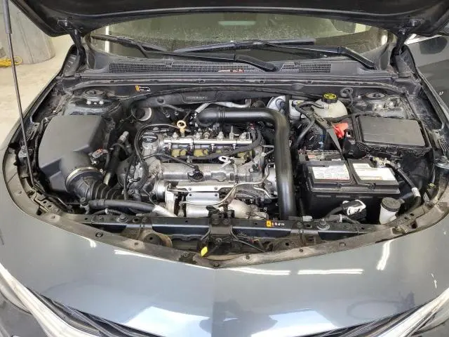 2021 CHEVROLET MALIBU LT  