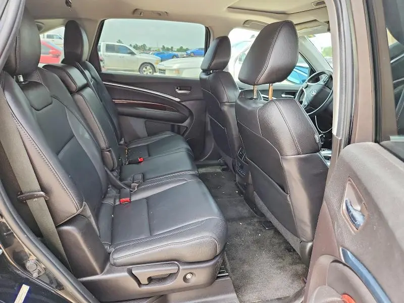 2016 ACURA MDX TECHNOLOGY  