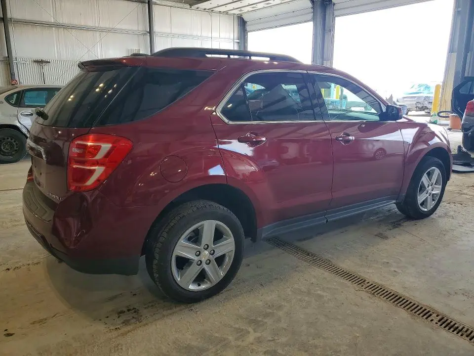 2016 CHEVROLET EQUINOX LT  