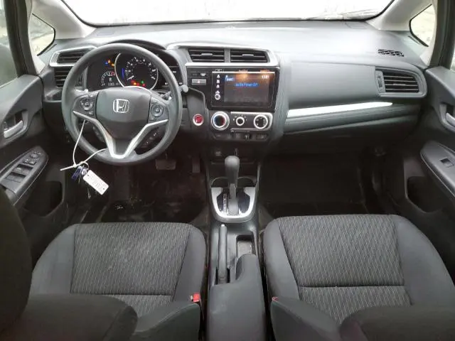 2020 HONDA FIT EX  