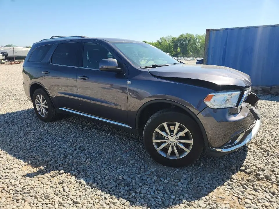 2017 DODGE DURANGO SXT  