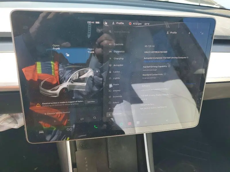 2020 TESLA MODEL 3   