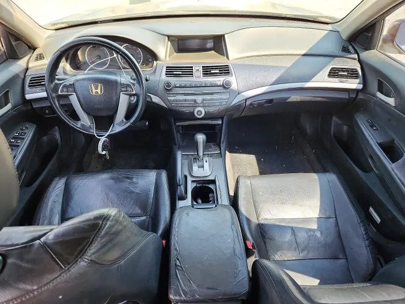 2011 HONDA ACCORD SE  